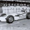 1963 Clint Bronner Dean Van Lines