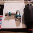 Custom tube fitting May 2010