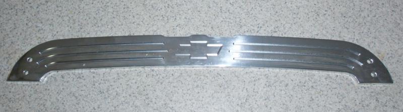 Factory Five 33 Hood Bow  bow tie or V-8