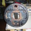 back plate drilling